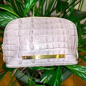 Brand new!! Brahmin cosmetic pouch!